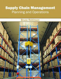 Supply Chain Management: Planning and Operations - 2873020389