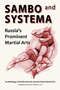 Sambo and Systema: Russia's Prominent Martial Arts - 2872121521