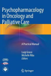 Psychopharmacology in Oncology and Palliative Care - 2866866935