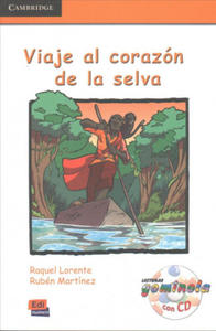 Viaje Al Corazon De La Selva + CD - 2873974317