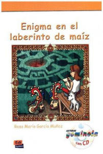 Enigma En El Laberinto De Maiz - 2873484995