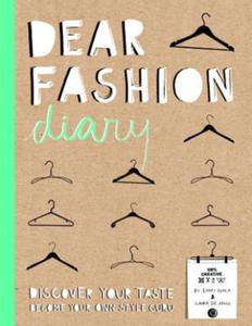 Dear Fashion Diary - 2878794333