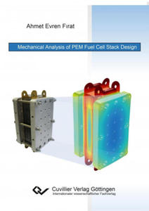 Mechanical Analysis of PEM Fuel Cell Stack Design - 2877184995