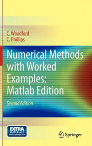 Numerical Methods with Worked Examples: Matlab Edition - 2875684725