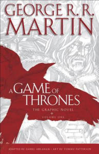 Game of Thrones: The Graphic Novel - 2871142213