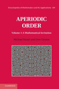 Aperiodic Order: Volume 1, A Mathematical Invitation - 2877492296