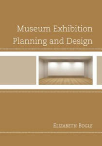 Museum Exhibition Planning and Design - 2866537967