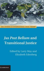 Jus Post Bellum and Transitional Justice - 2875806664