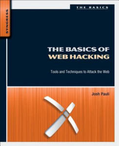 Basics of Web Hacking - 2873613811