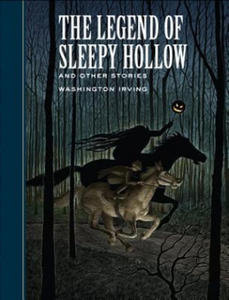Legend of Sleepy Hollow and Other Stories - 2878785485