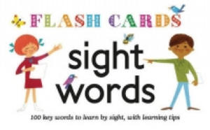 Flash Cards: Sight Words - 2870486347