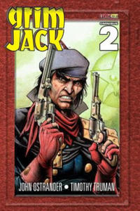 GrimJack Omnibus 2 - 2878630947