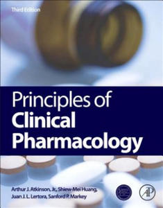 Principles of Clinical Pharmacology - 2873609295