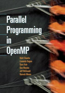 Parallel Programming in OpenMP - 2873609686