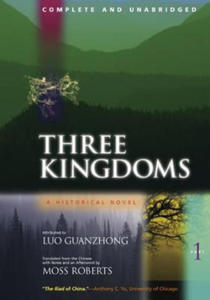 Three Kingdoms, A Historical Novel - 2835874545