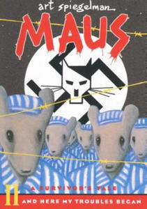 Maus II - 2868070605