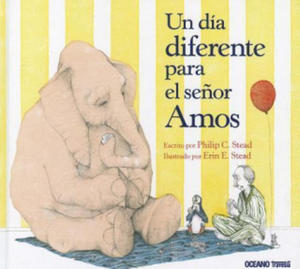 Un Dia Diferente Para El Senor Amos McGee - 2878629104