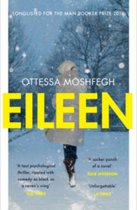 Ottessa Moshfegh - Eileen - 2866516888