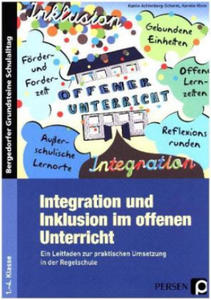 Integration und Inklusion im offenen Unterricht - 2878173369