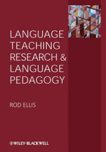 Language Teaching Research and Language Pedagogy - 2866656516