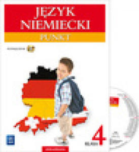 Punkt 4 Podrecznik + CD - 2875336610