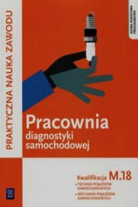 Pracownia diagnostyki samochodowej M.18 Technik pojazdow samochodowych Mechanik pojazdow samochodowych - 2875681936