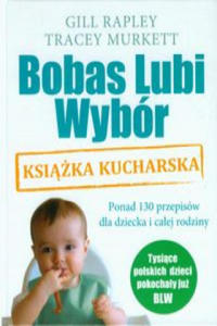 Bobas Lubi Wybor Ksiazka kucharska - 2861858187