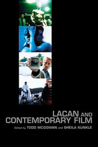 Lacan and Contemporary Film - 2878790773