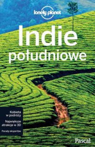 Indie Poludniowe Lonely Planet - 2866352954