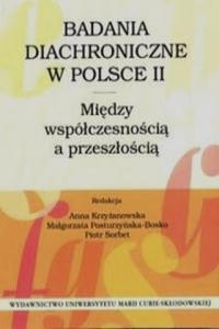 Badania diachroniczne w Polsce II - 2876832453