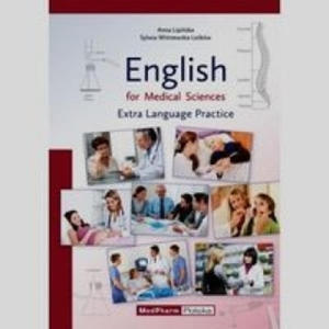 English for medical sciences extra language practice - 2871899093