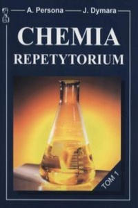 Chemia Repetytorium Tom 1 - 2871020124