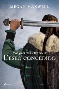 Las guerreras Maxwell 1. Deseo concedido - 2868548083