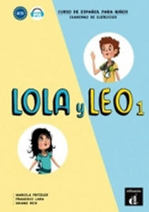 Lola y Leo: Cuaderno de ejercicios - 2856739277