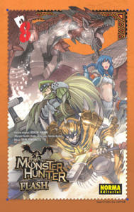 Monster hunter flash - 2862043669