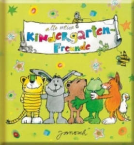 Alle meine Kindergarten-Freunde - 2865665934