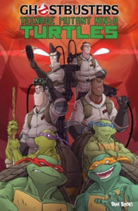 Ghostbusters/Teenage Mutant Ninja Turtles - 2878879623