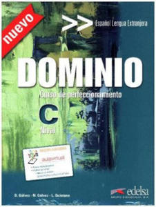 Dominio : curso de perfeccionamiento, nivel C - 2853397061