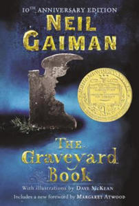 Graveyard Book - 2826673495
