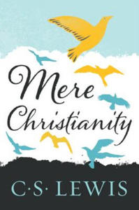 Mere Christianity - 2856486557