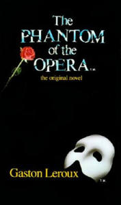 The Phantom of the Opera. Das Phantom der Oper, englische Ausgabe - 2874070860