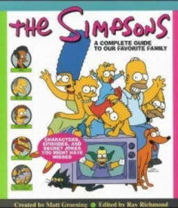 The Simpsons, A Complete Guide to Our Favourite Family - 2877772113
