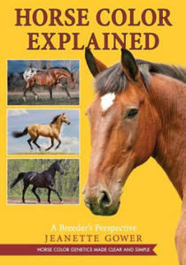 Horse Color Explained - 2861927832