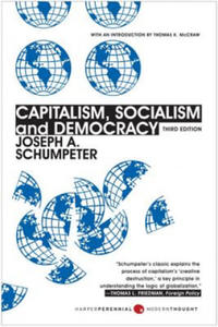 Capitalism, Socialism, and Democracy - 2853792953