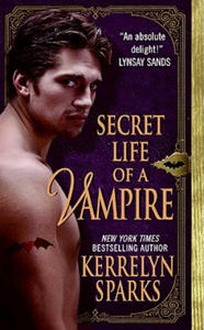 Secret Life of a Vampire - 2873978730