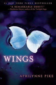 Aprilynne Pike - Wings - 2861869976