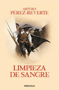 Limpieza de sangre / Purity of Blood - 2861868027