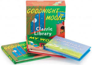 Goodnight Moon, Classic Library, 3 Vols. - 2873480059