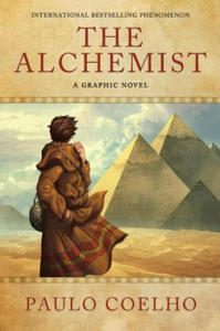 Alchemist: A Graphic Novel - 2867763890