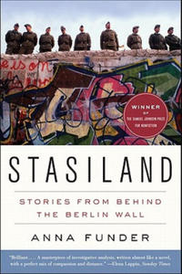 Stasiland, English edition - 2877050319
